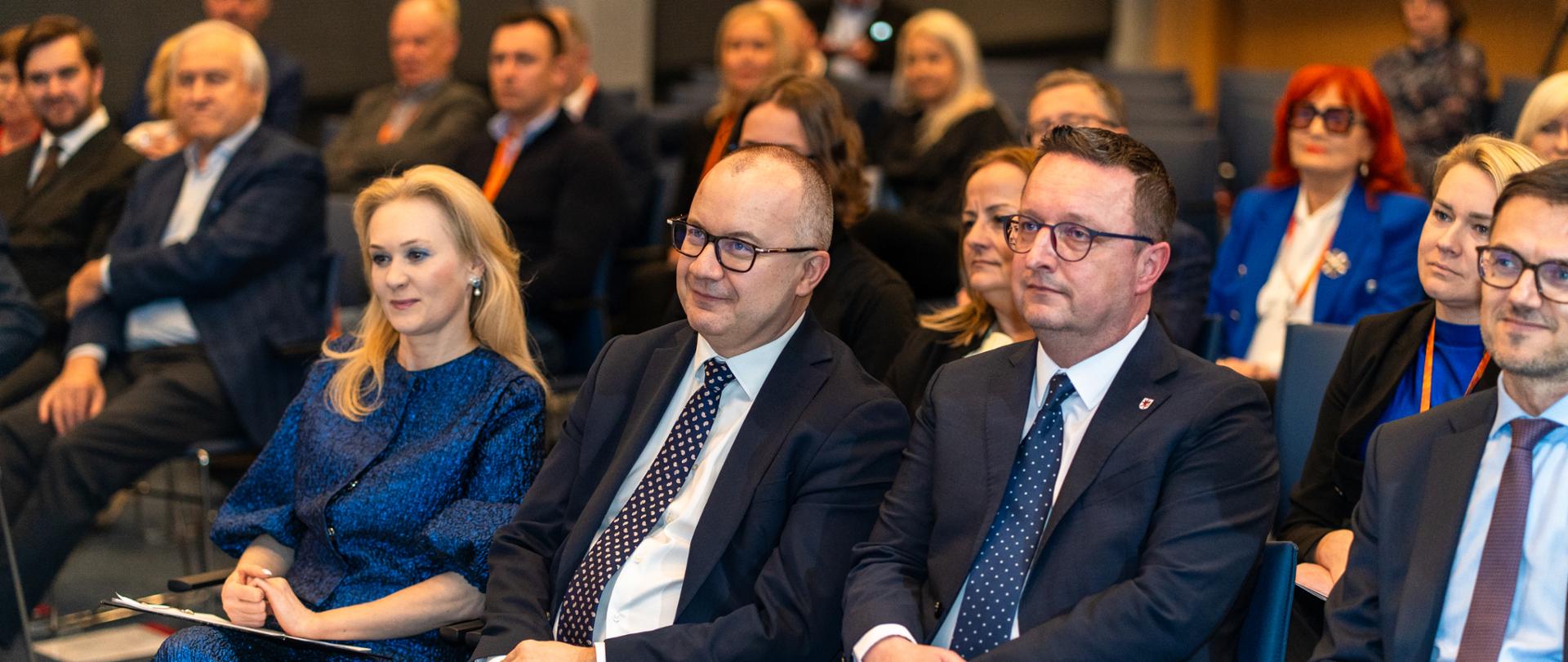 Spotkanie ministra Adama Bodnara w Szczecinie 