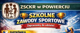 Szkolne zawody sportowe