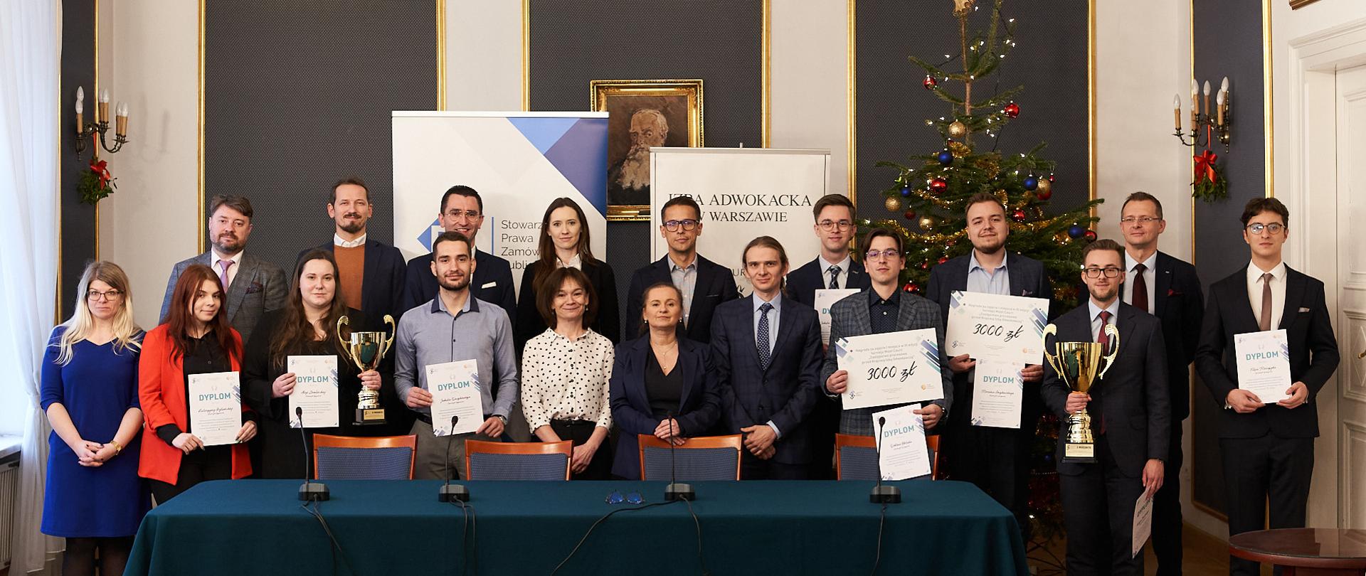 Konkurs Moot Court: „Zastępstwo procesowe przed Krajową Izbą Odwoławczą”