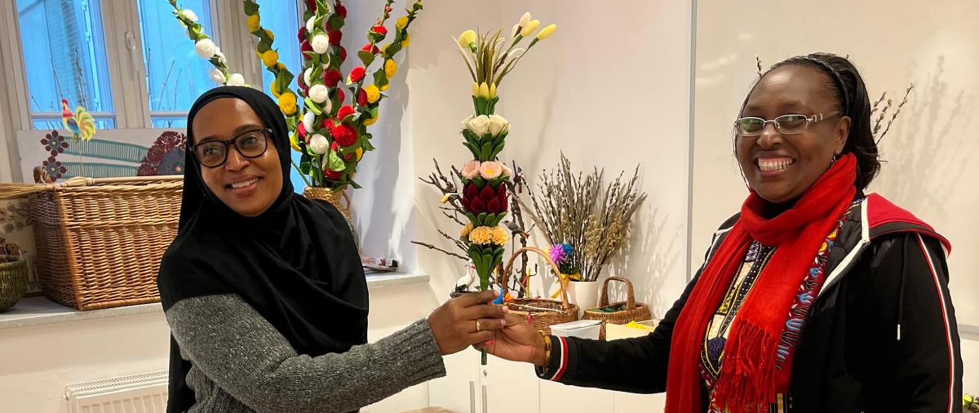 Study visit of representatives of the National Museums of Kenya to Poland