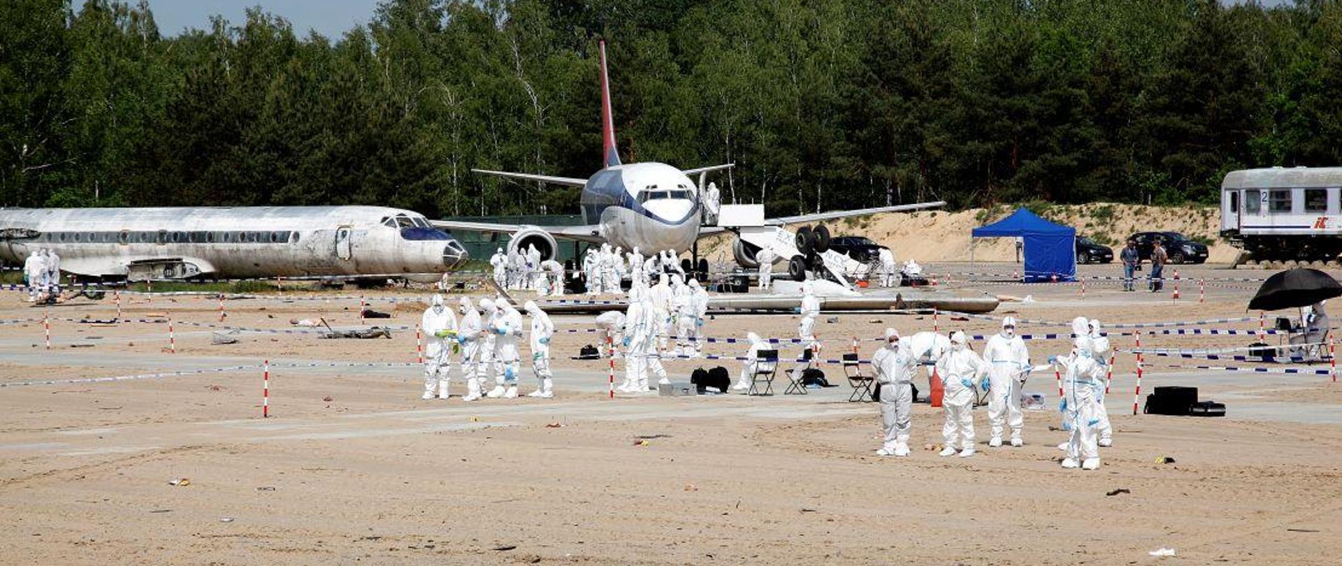 Prokuratorzy pionu PZ Prokuratury Krajowej uczestniczyli w szkoleniu „Crash-GROM-24”