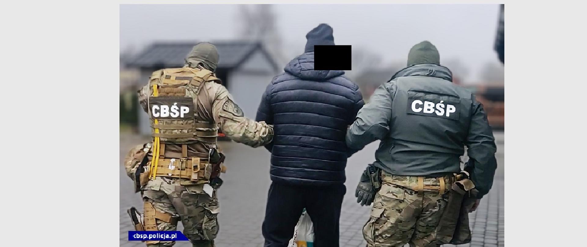 Odpowiedzą przed sądem za podżeganie do zabójstwa policjanta 