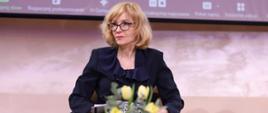 Na zdj. wiceminister Urszula Demkow.