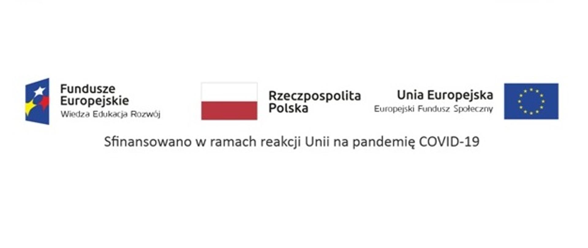 Fundusze Europejskie, Rzeczpospolita Polska, Unia Europejska