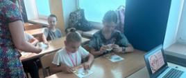 Projekt edukacyjny „Talerz zdrowego żywienia” – zajęcia w SP nr 8 w Kaliszu