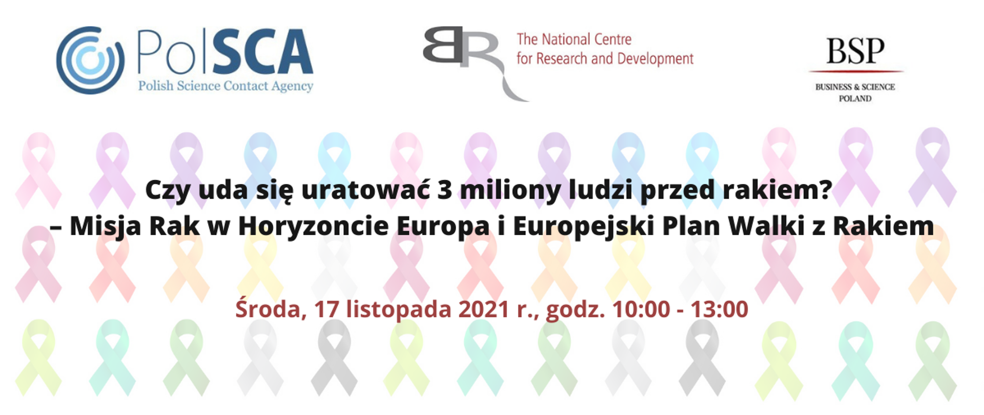 Czy uda się uratować 3 miliony ludzi przed rakiem? – Misja Rak w Horyzoncie Europa i Europejski Plan Walki z Rakiem