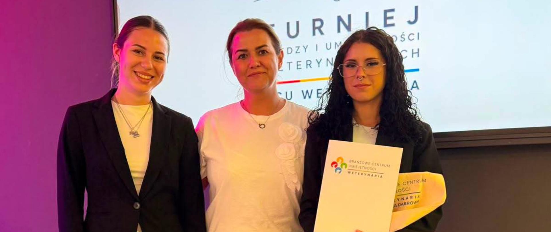 Turniej Wiedzy i Umiejętności Weterynaryjnych