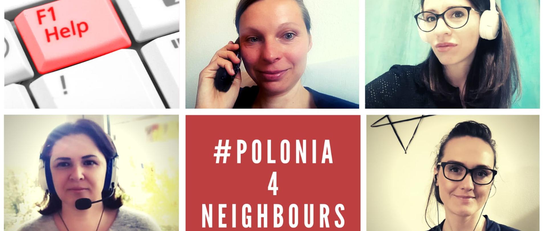 Polskojęzyczny pierwszy kontakt psychologiczny