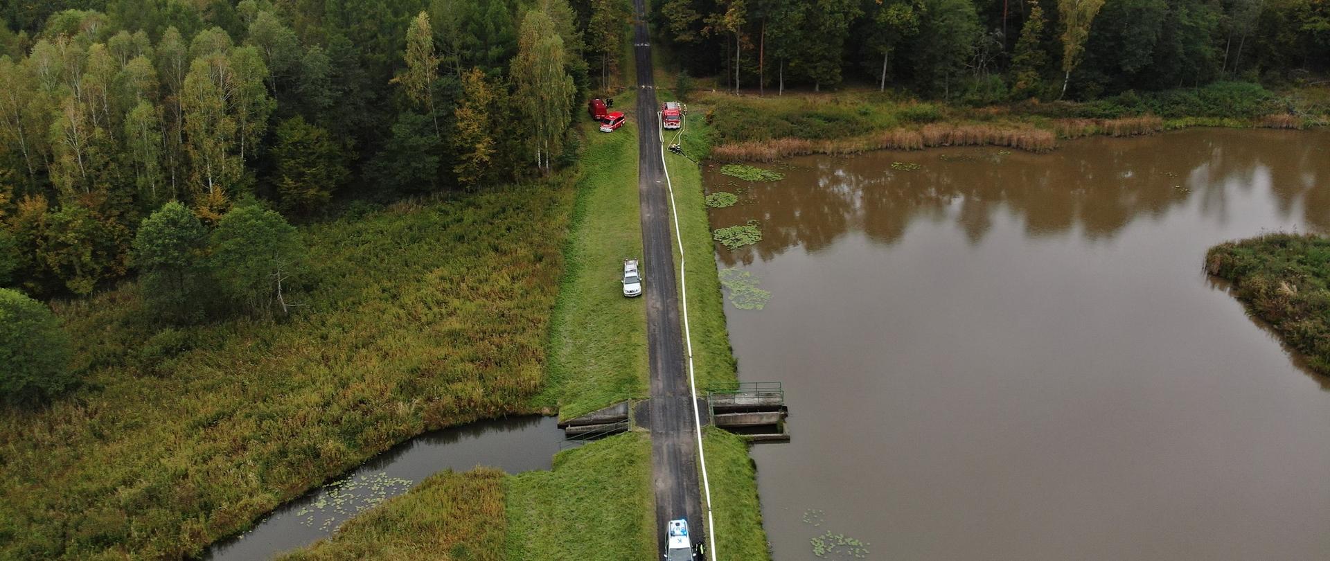 Ćwiczenia kompanii zaopatrzenia wodnego Sieniawa 2025