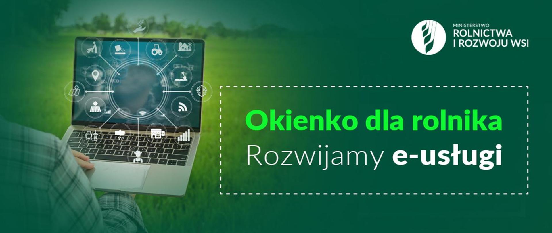 W dniu 29.12.2021 r. na portalu Gov.pl, uruchomiona została osobna podstrona poświęcona działaniom na rzecz rolników w ramach tzw. „Okienka dla rolnika”. 