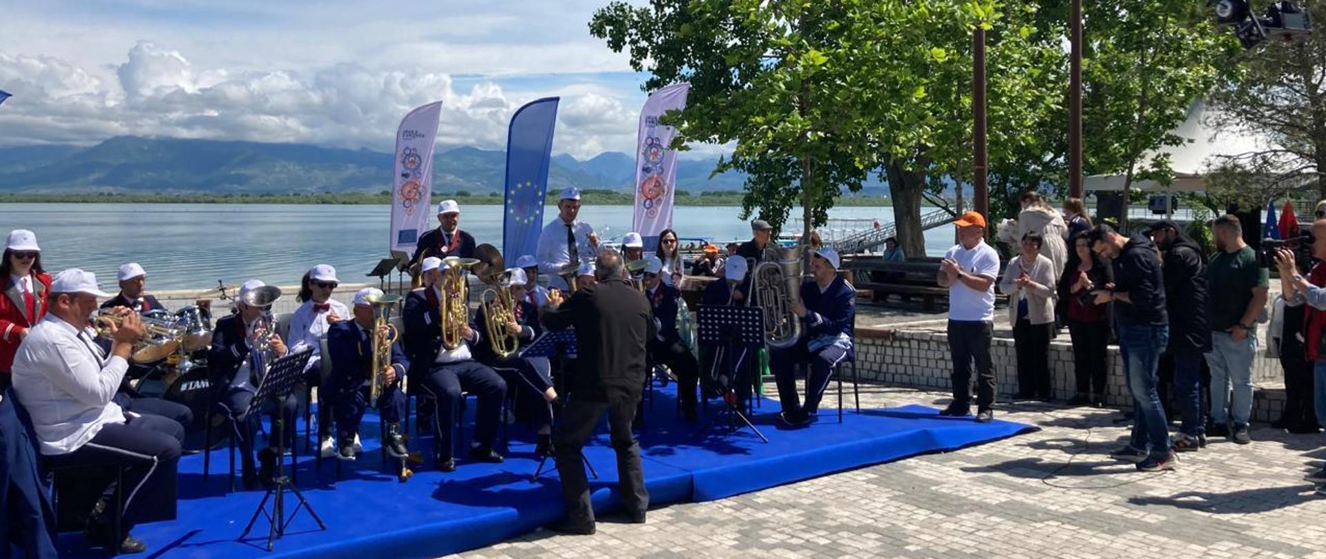 Inauguration of Europe Week 2024 in Shkodra