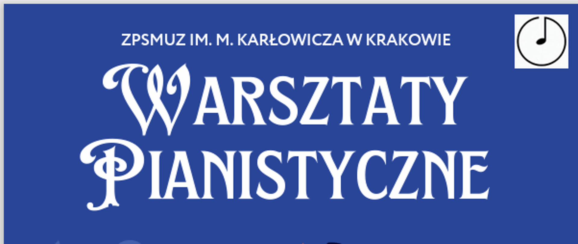 Warsztaty pianistyczne dr hab. Piotr Banasik, 29 lutego 2024, sala koncertowa szkoły