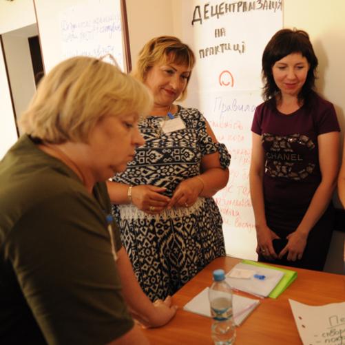 O sukcesach i porażkach ukraińskiej reformy decentralizacji