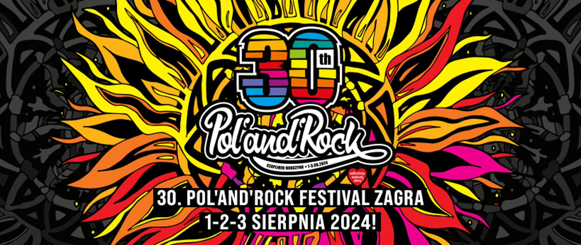 Pol’and’Rock Festival 2024