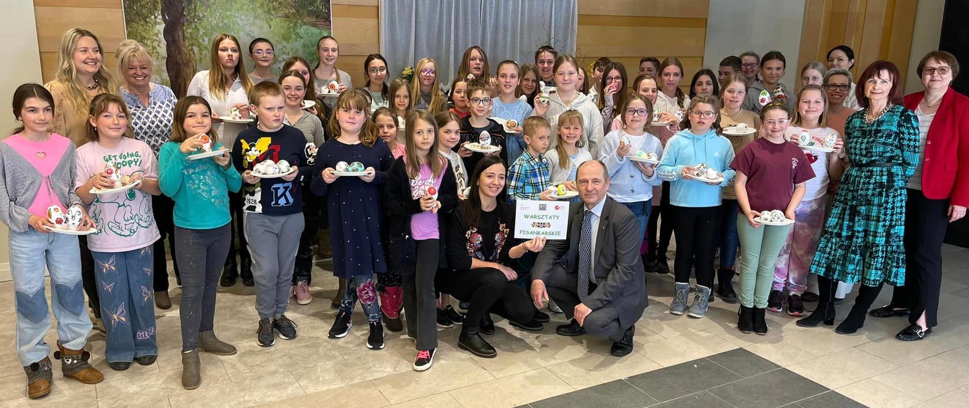 warsztaty dla dzieci