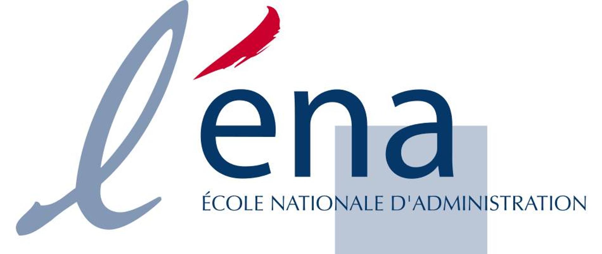 Logo ENA