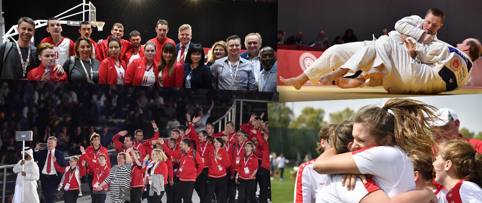 Światowe letnie igrzyska olimpiad specjalnych 2019