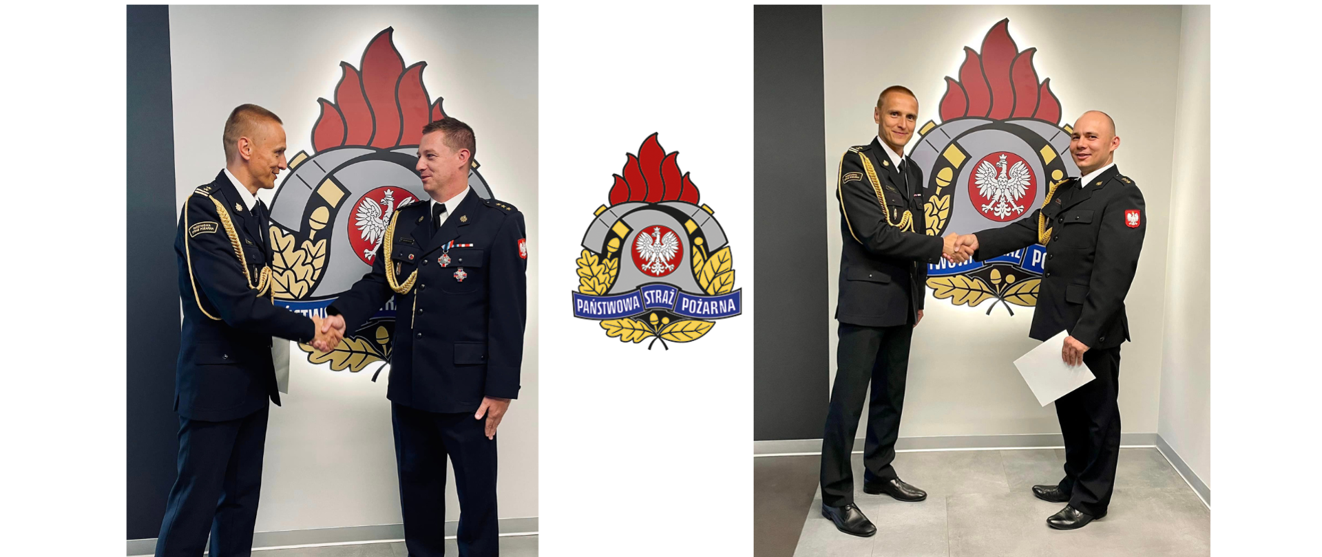 powołanie i powierzenie obowiązków na stanowisku Z-cy KP PSP 