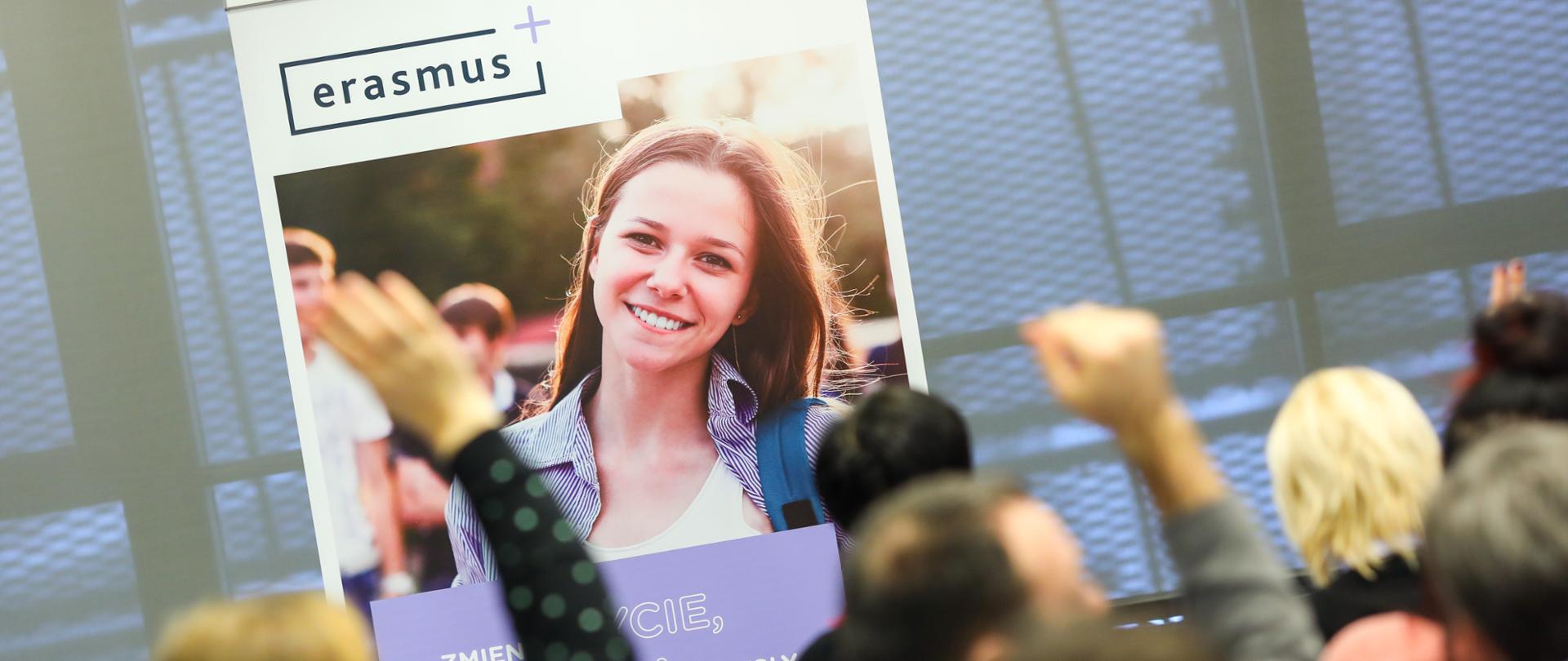 logo Programu Erasmus+