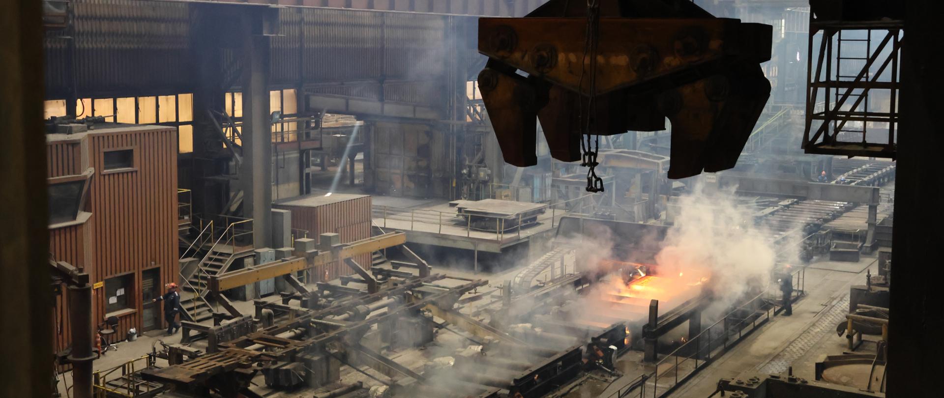 Plan działań dla zrównoważonego rozwoju przemysłu stalowego w Polsce