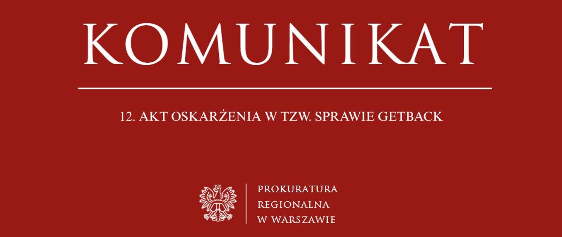 Komunikat 2026.07.03