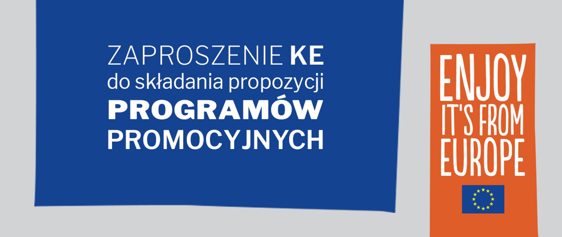 Programy promocyjne KE