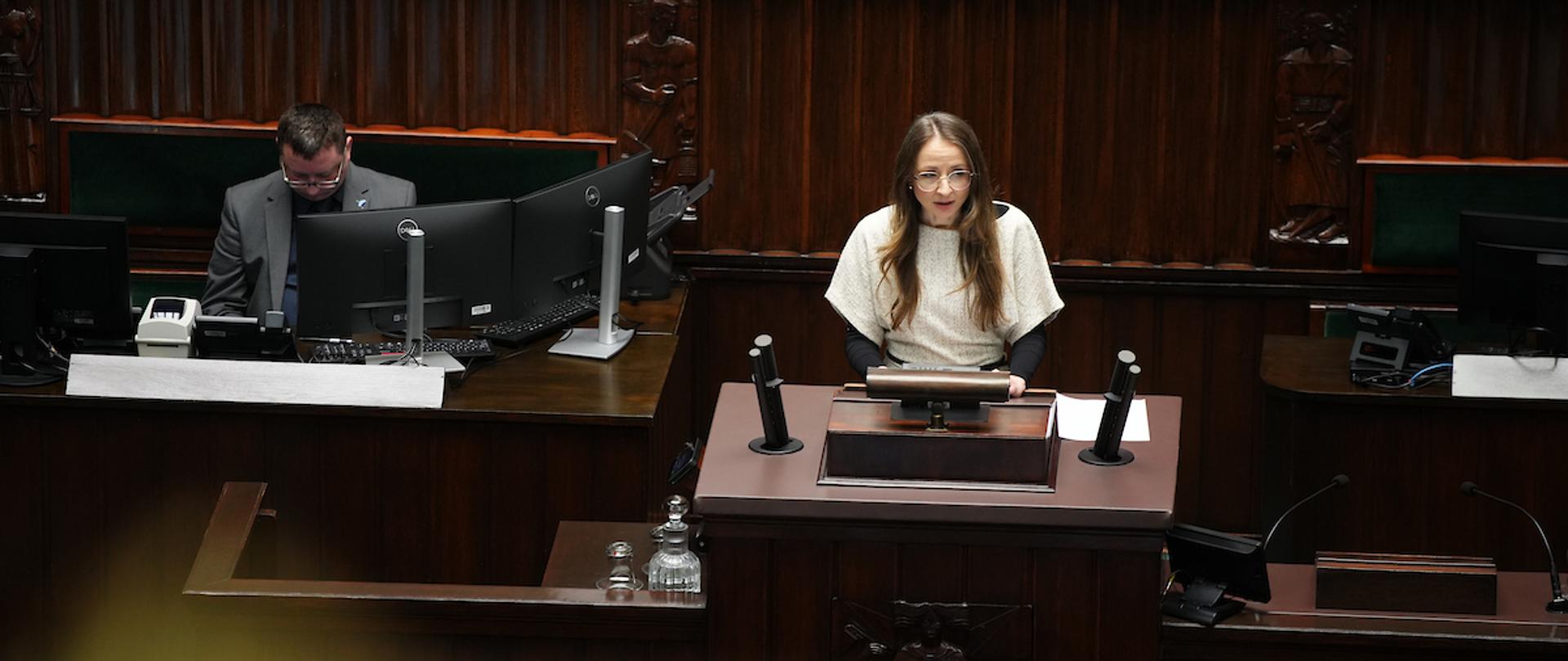 - . | fot. Mateusz W?odarczyk/MRPiPS