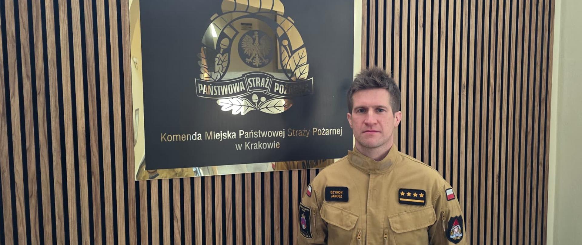 st.kpt. Szymon Janosz 