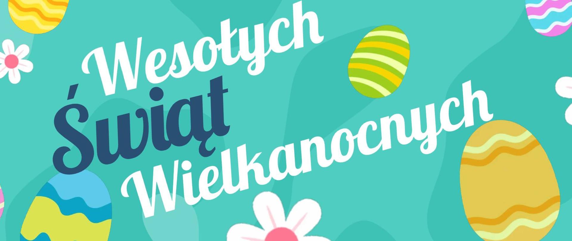 Wesołych świąt wielkanocnych