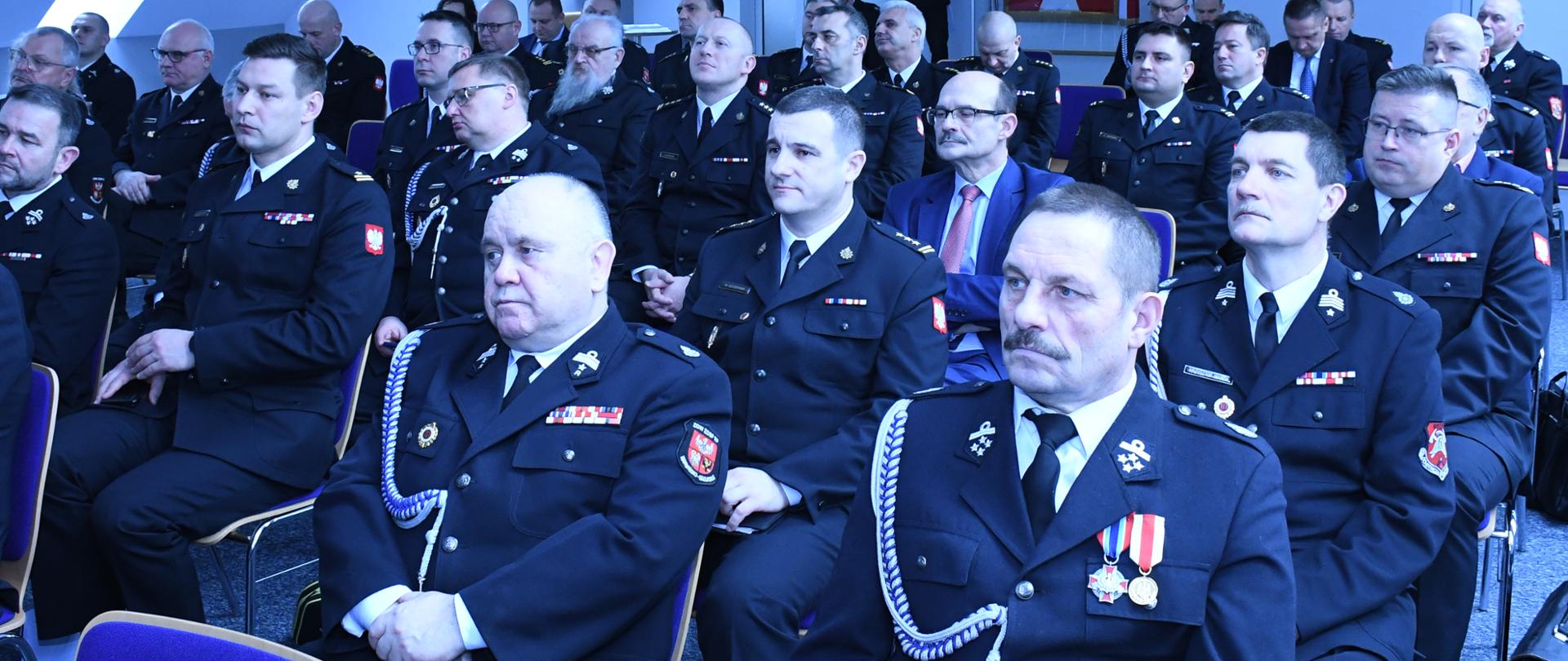 Dalszy ciąg podsumowań. 