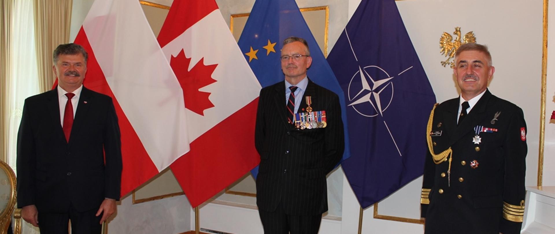 100. rocznica Bitwy Warszawskiej i Święto Wojska Polskiego uczczone w Ottawie