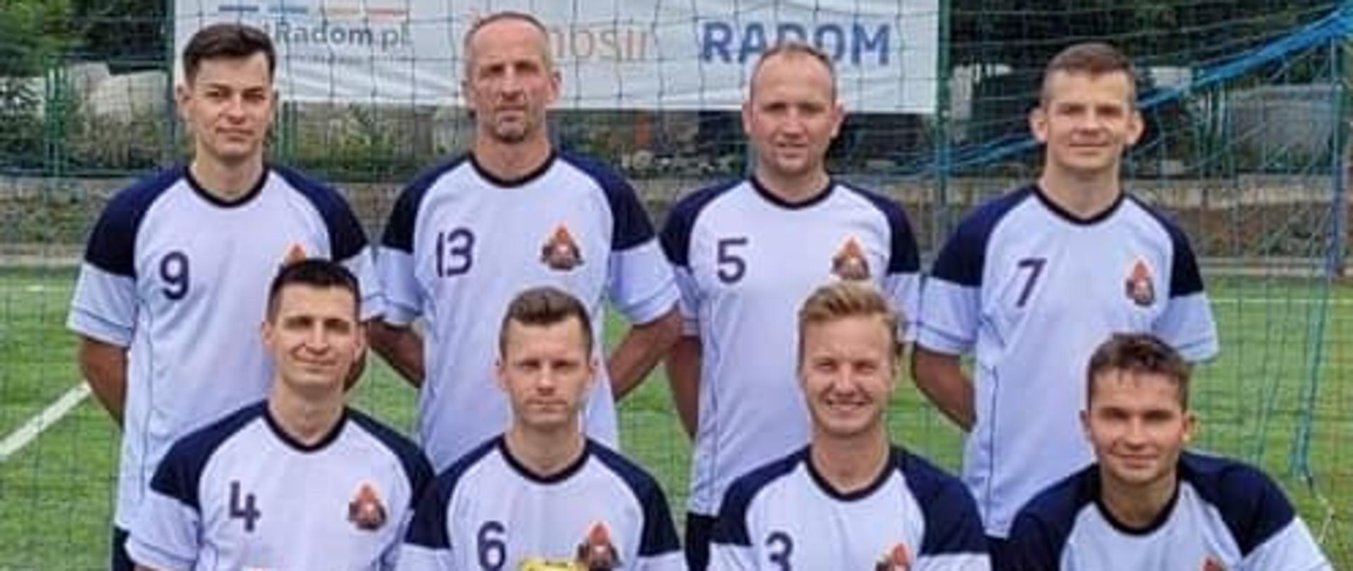 Mistrzostwa Województwa Mazowieckiego Strażaków w Piłce Nożnej