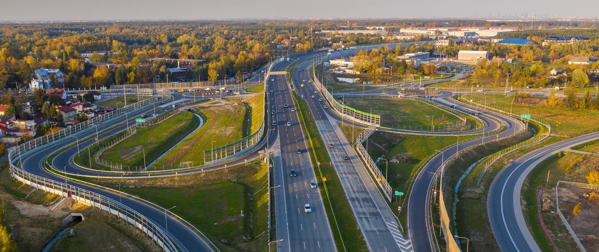 S8 Radziejowice-Paszków