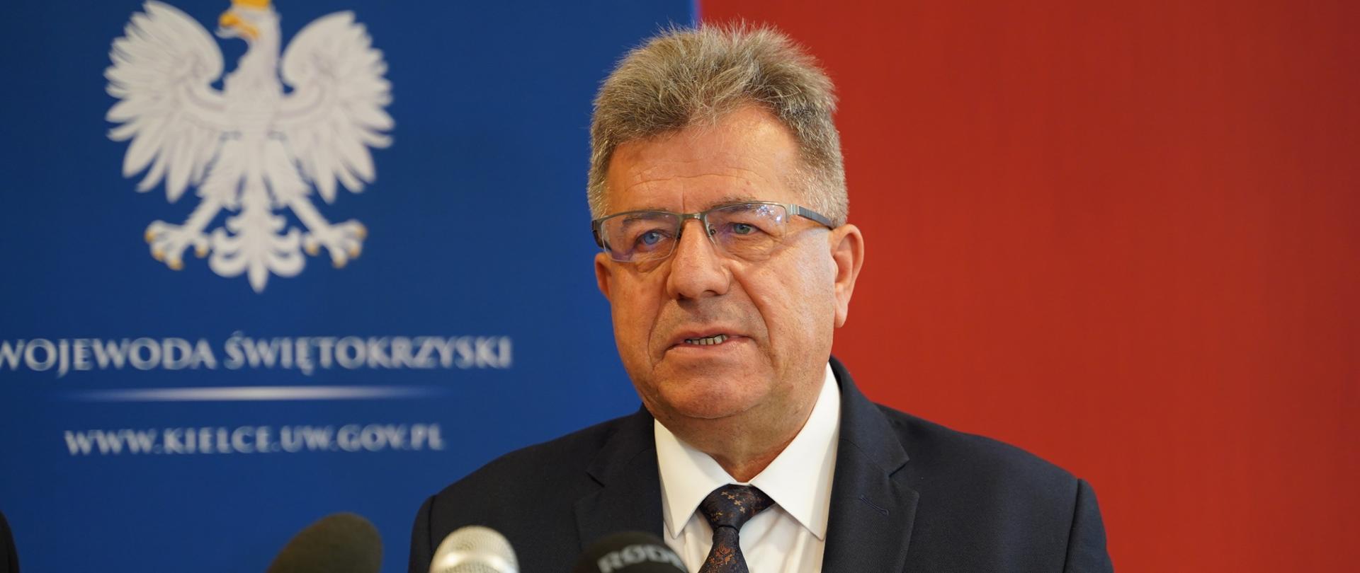 Pomoc dla poszkodowanych w wyniku nawałnic