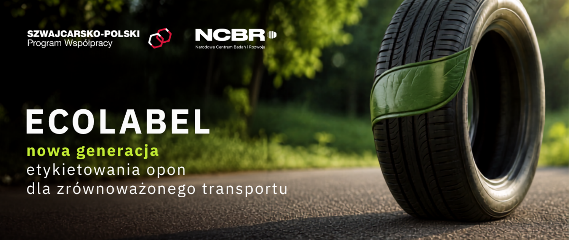 ECOLABEL: nowa generacja etykietowania opon dla zrównoważonego transportu