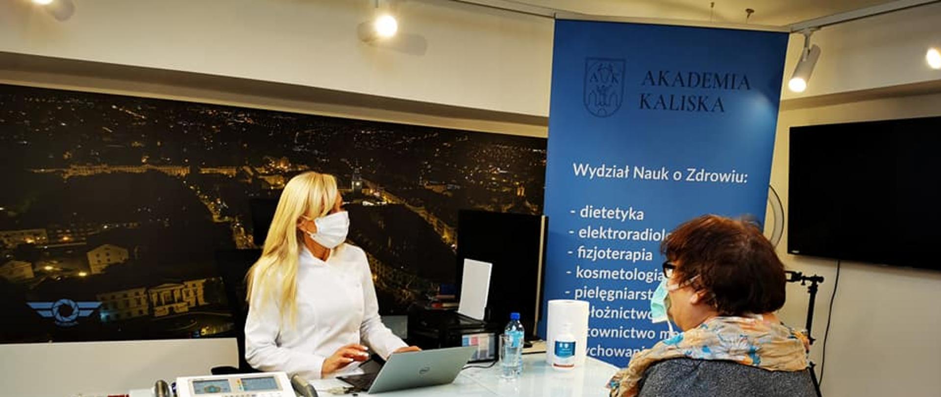 Badania za pomocą analizatora składu ciała 