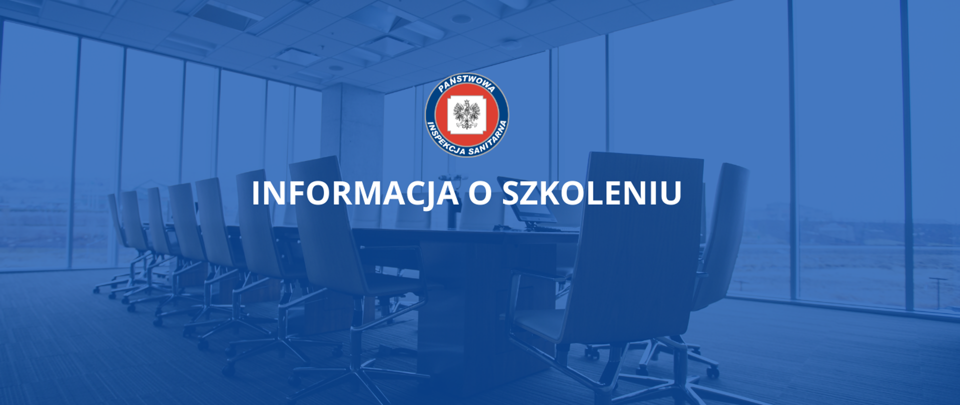 Informacja o szkoleniu