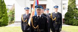 Obchody Powiatowego Dnia Strażaka w Kazimierzy Wielkiej.
