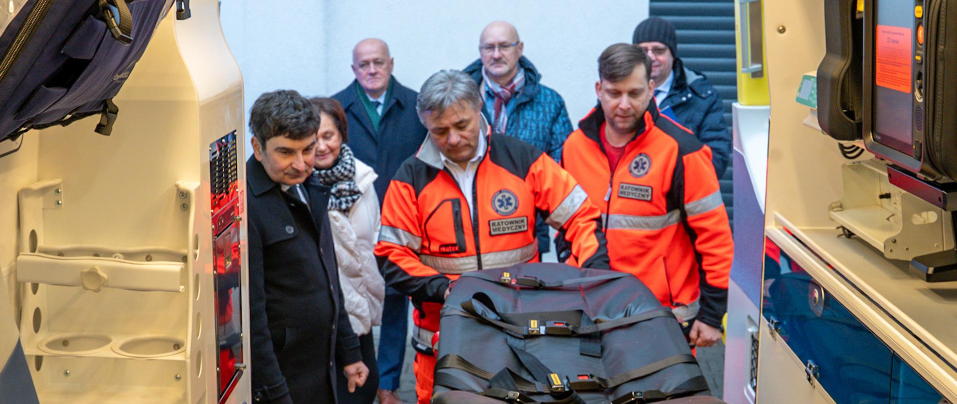 Prawie 10 mln zł na zapewnienie bezpieczeństwa w powiecie cieszyńskim