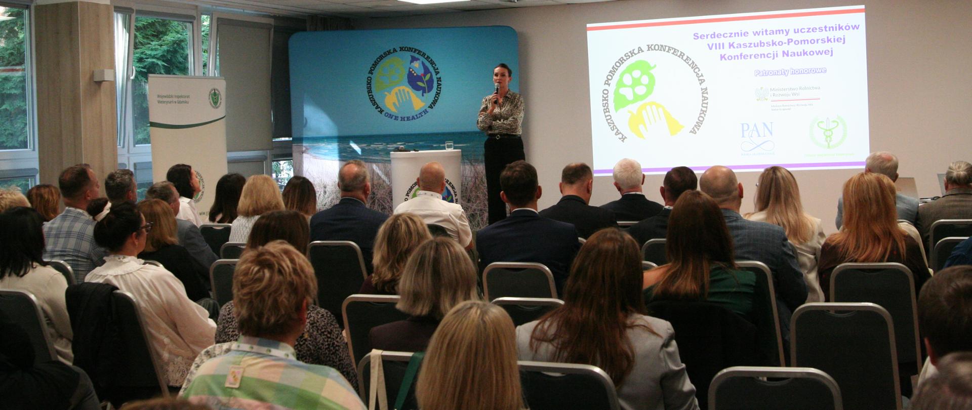 VIII Kaszubsko - Pomorska Konferencja Naukowa 