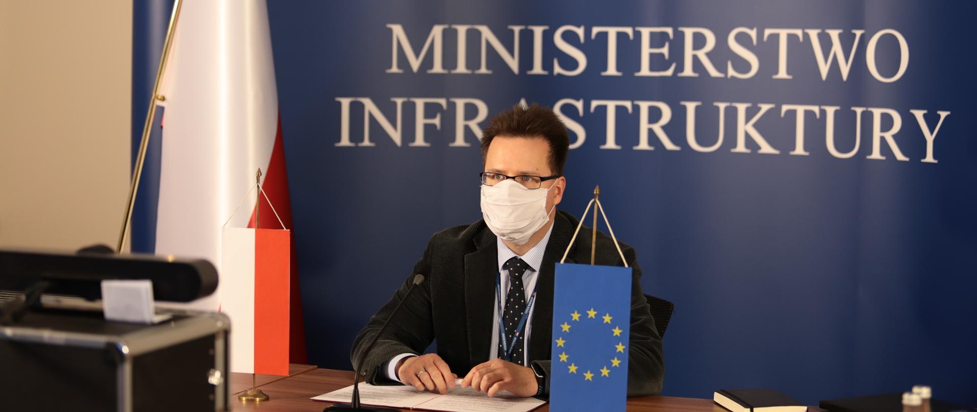 Rozmowy Ministrów ds. transportu o cyfrowej transformacji mobilności