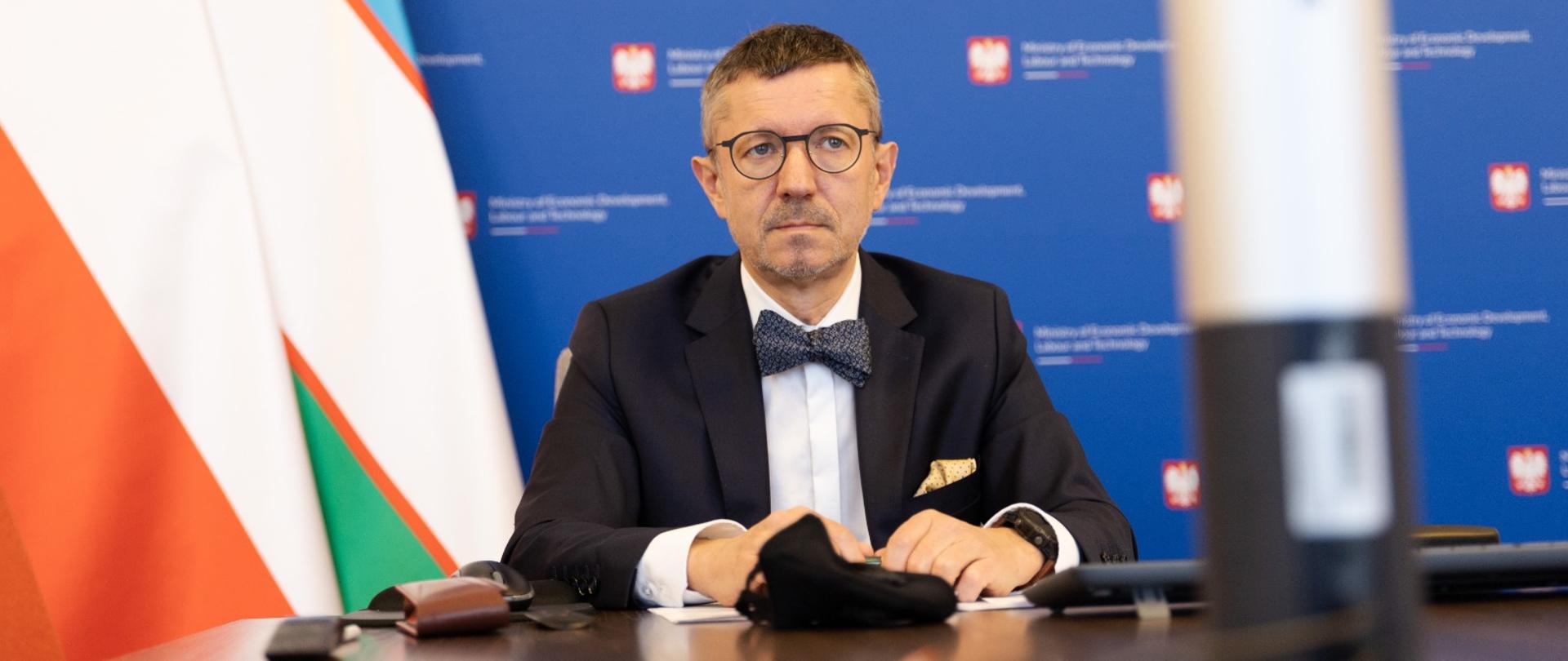 VII Posiedzenie Międzyrządowej Komisji Polsko-Uzbekistańskiej ds. Współpracy Gospodarczej