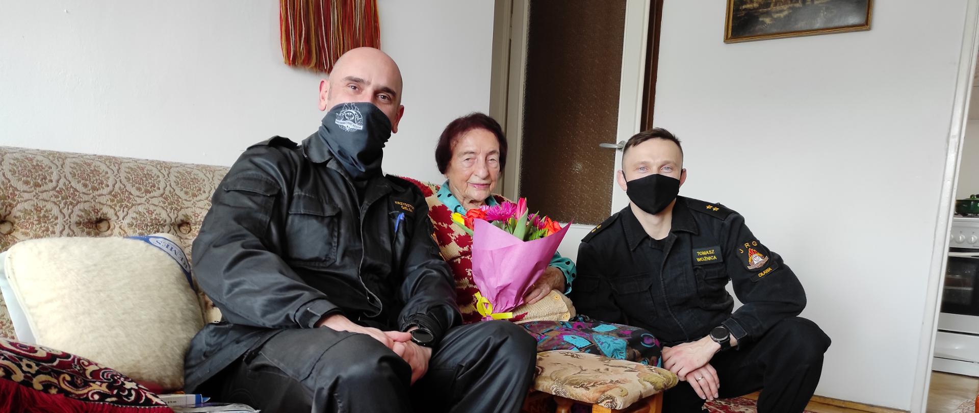 Zbliżyła ich pandemia