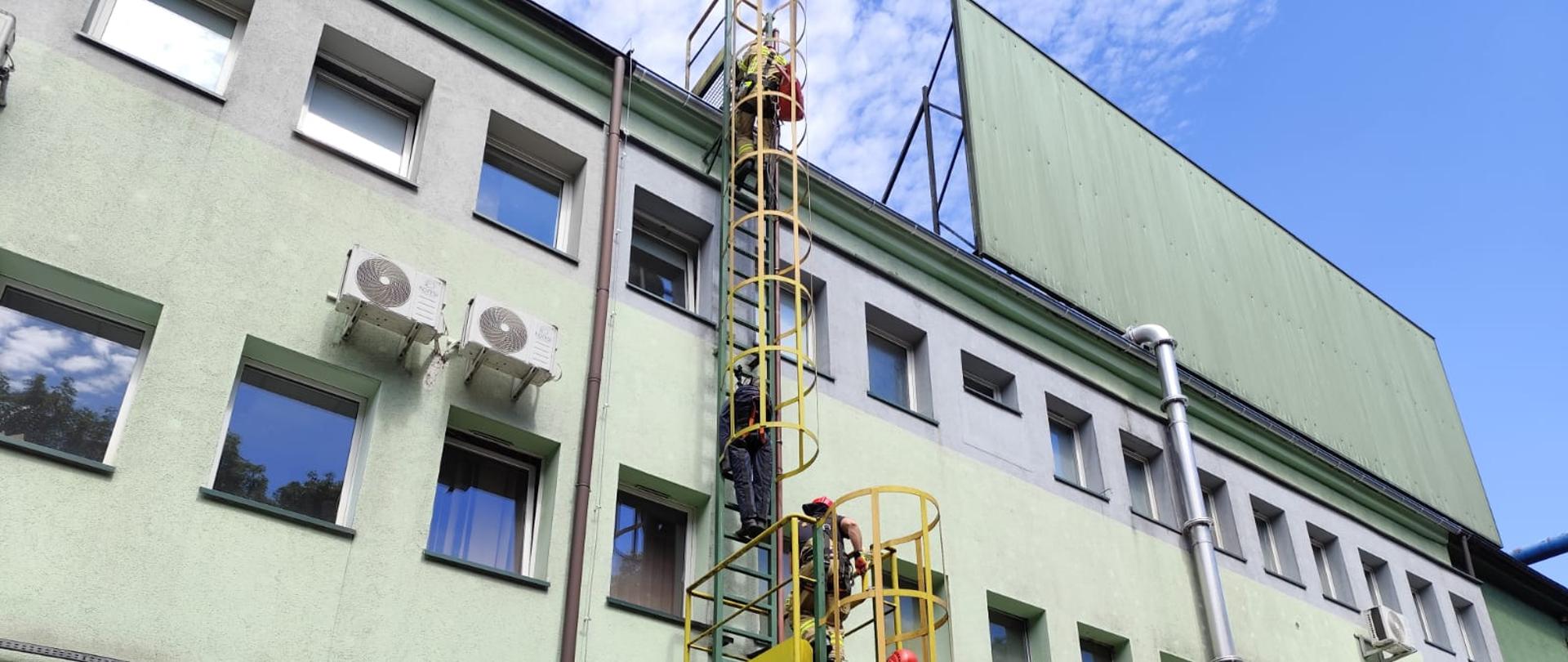  Ćwiczenia i zapoznanie operacyjne z obiektem - STEICO Sp. z o. o