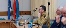 Narada podsumowująca działalność Komendy Powiatowej PSP w Działdowie w roku 2023