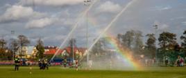 XI Powiatowe Zawody Sportowo Pożarnicze OSP w Sokółce