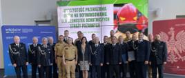 Umowy w ramach programu Bezpieczny Strażak 2026 