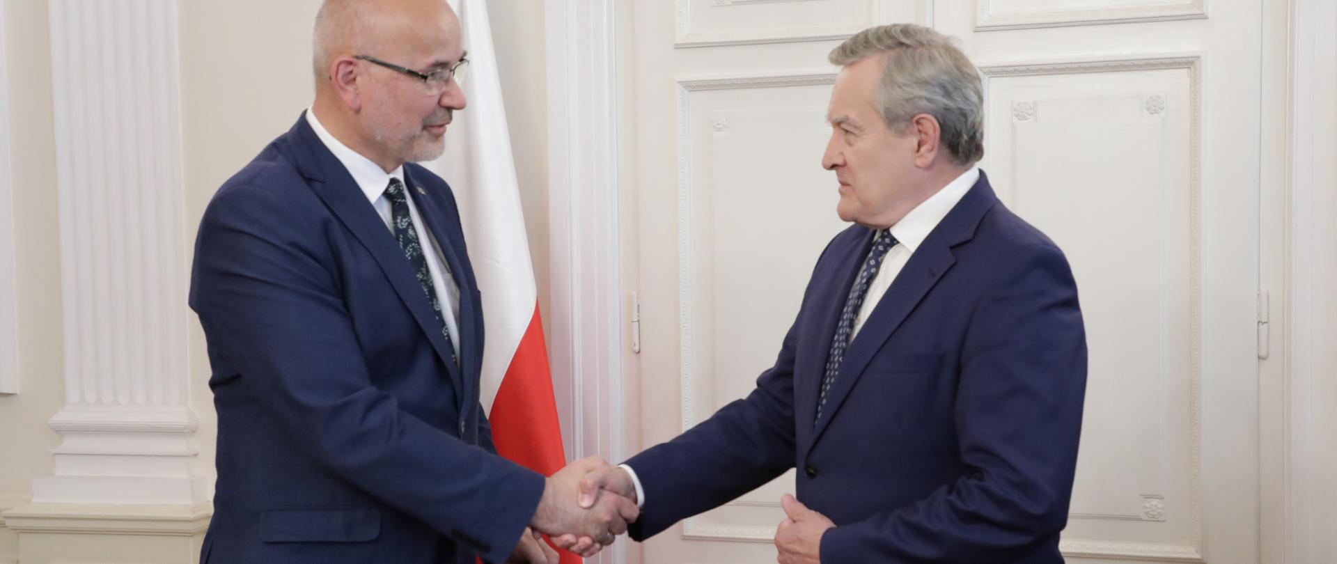 Grzegorz Berendt dyrektorem Muzeum II Wojny Światowej w Gdańsku