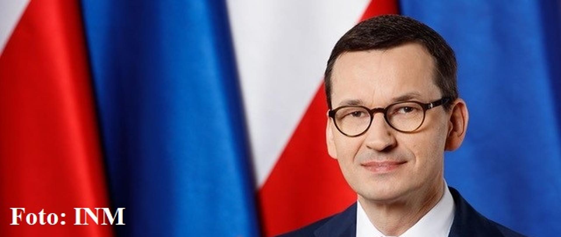 Mateusz Morawiecki - Prezes Rady Ministrów