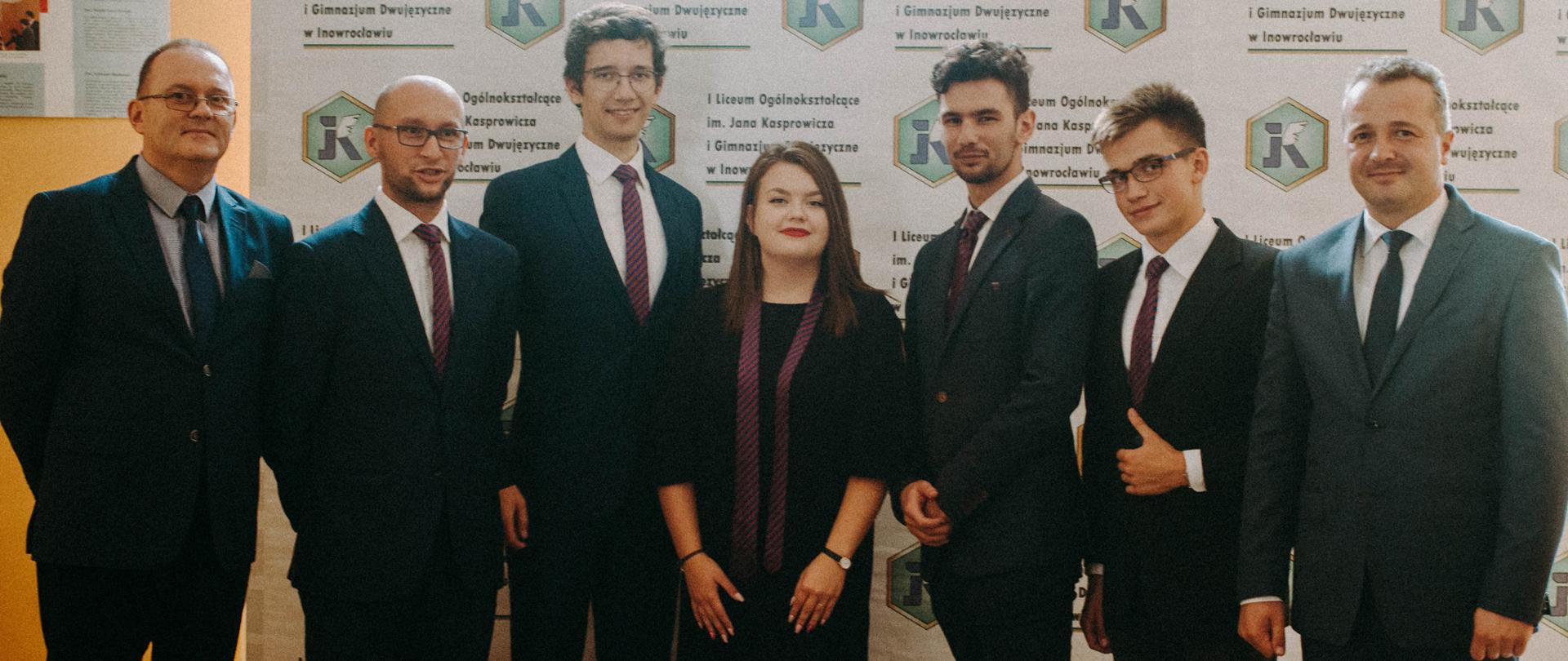 Gala podsumowująca Turniej Historycznych Debat Oksfordzkich w Inowrocławiu